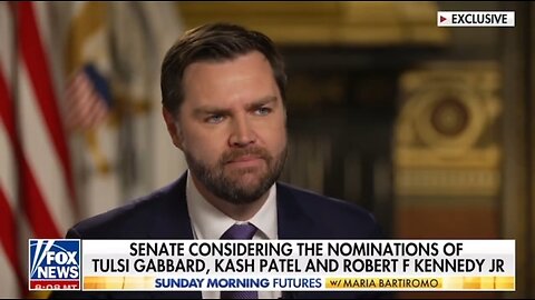 JD Vance: I'll Be The Tiebreaking Vote For Trump's Nominees If Need Be