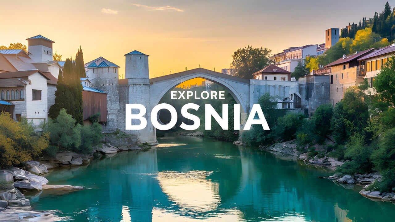 10 Most Beautiful Places to Visit in Bosnia | Hidden Gem of the Balkans | Life Travel