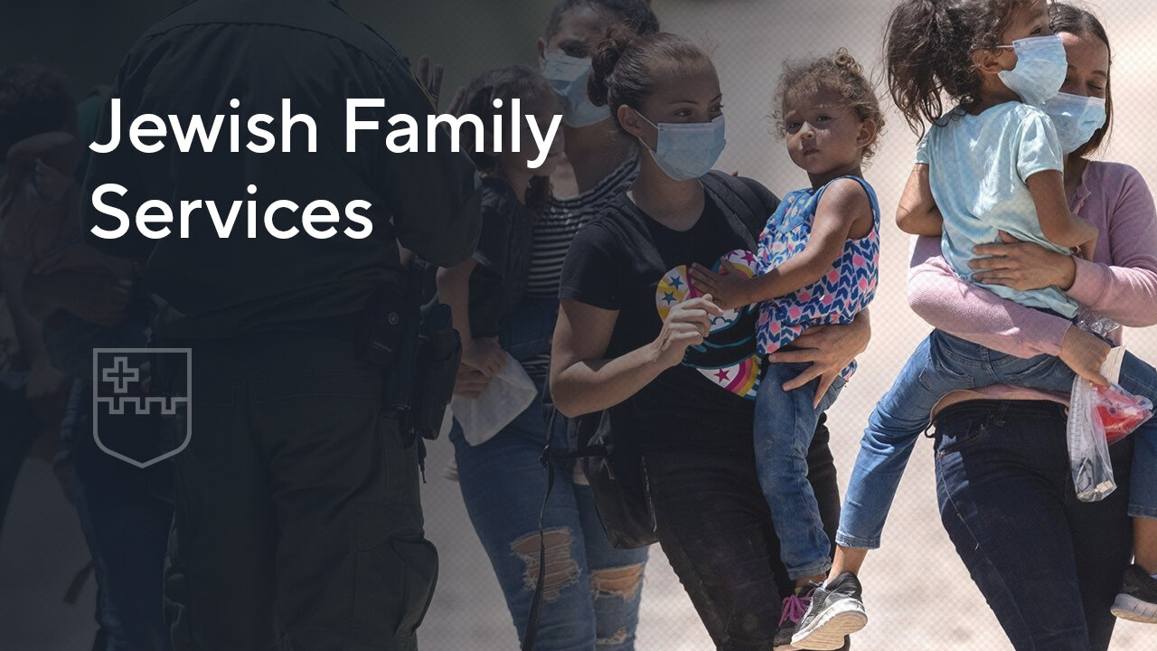 Jewish Family Services