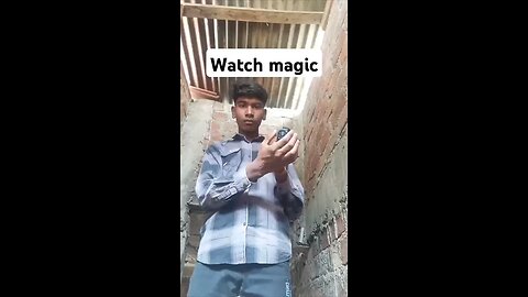 "WATCH Magic" Trick"#trending#viral#new try