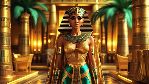 The Hidden Truth Behind Egypt's Greatest Female Ruler! 👑#hatshepsut