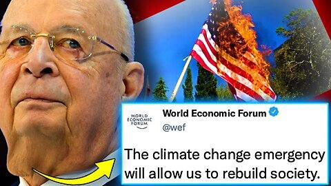 13 Nations Sign WEF Elites Treaty to Destroy and Rebuild 15 Minutes Cities Before 2030