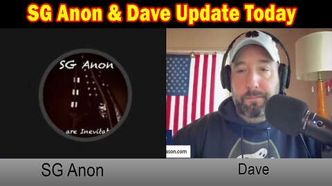 SG Anon Update Today 1/10/25: "Critical Situation Update By SG Anon & Dave"