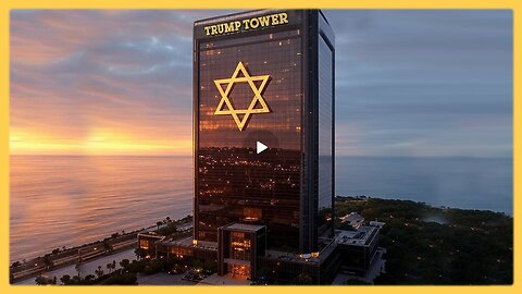 Trump Recommends Expelling Palestinians to Build Beachfront Properties - Committing Genocide And Further Taking Their Land