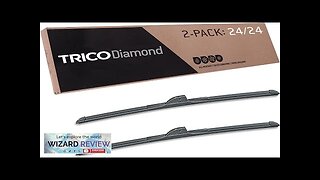 TRICO Diamond™ (25-2424) 24 Inch & 24 Inch pack of 2 High Review