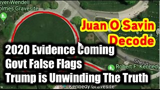 Juan O Savin w/ PPN > 2020 Evidence Coming + Govt False Flags + Trump Is Unwinding The Truth