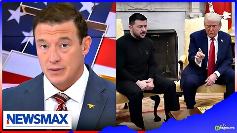 Restoring RESPECT For America 🇺🇸 President Trump Puts President Zelenskyy In His Place