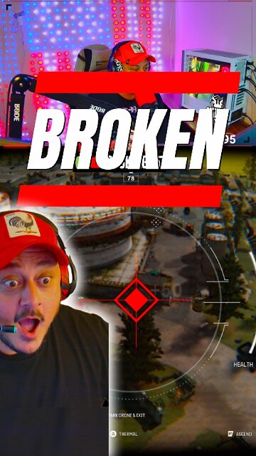 ★THIS FIELD UPGRADE IS THE BROKEN META FOR WARZONE RANKED! #warzone #callofduty #blackops6