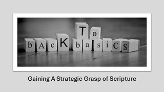 20) Understanding The Significance Of The Pauline Epistles