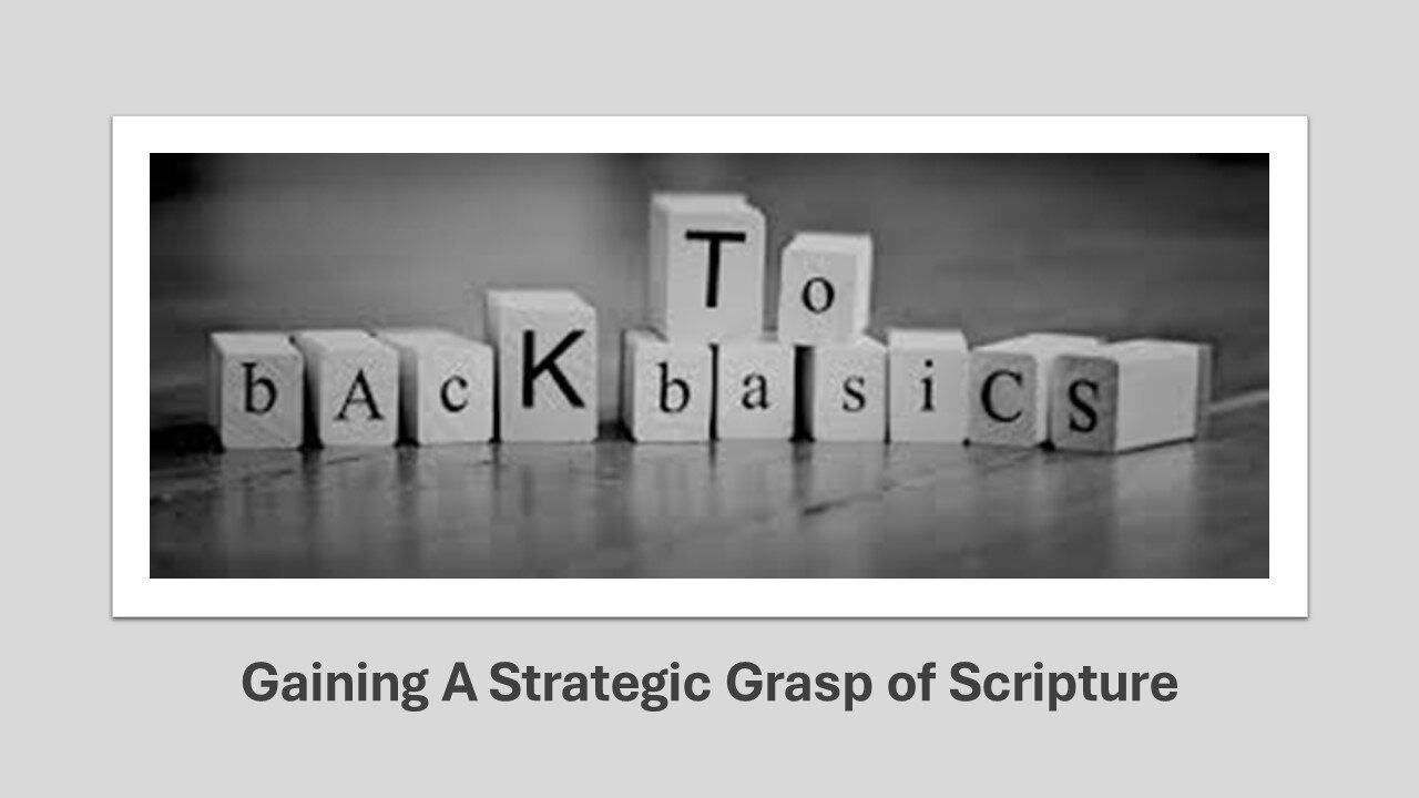 20) Understanding The Significance Of The Pauline Epistles