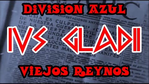 IVS GLADII - Voluntario Español (Subtitulada)