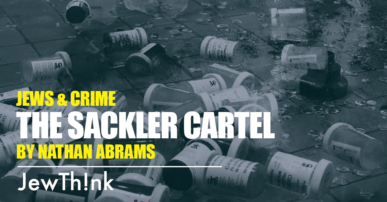 Watch 8H deposition of Richard Sackler as he denies family's role in the opioid crisis [Flokossama]