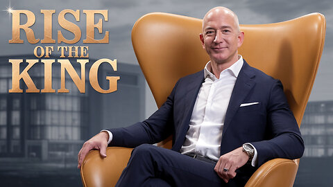 Amazon’s Rise: The Untold Story of Jeff Bezos, The E-Commerce King