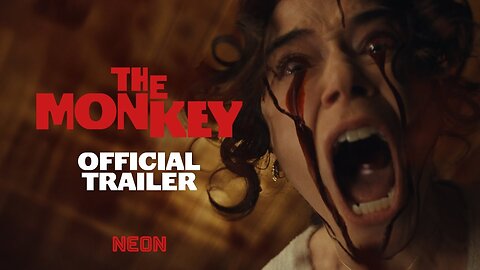 THE MONKEY - Official Redband Trailer - In Theaters February 21