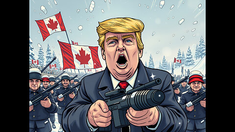 Why Canada Needs Trump Tariffs, Take it Back ! , Create and Fabricate and export !