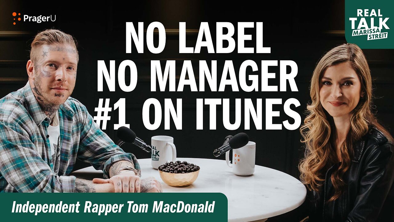 Why Tom MacDonald Can't Be Controlled by the Music Industry