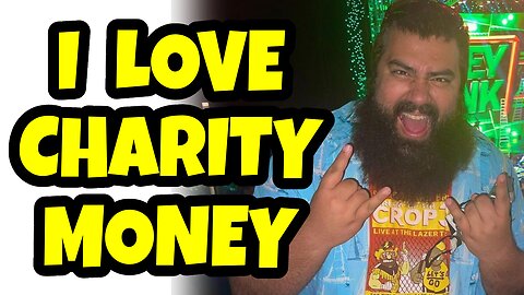 Jirard The Completionist Partied With $600,000 Charity Money