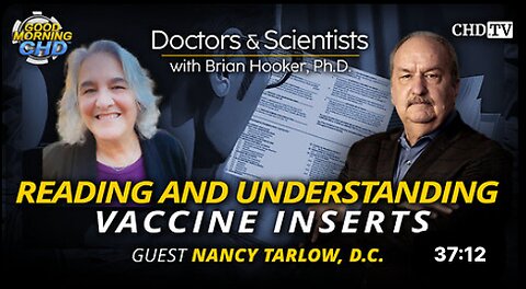 Reading and Understanding Vaccine Inserts