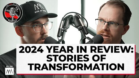 2024 in Review: Stories of Transformation and Hope (EP. 255)