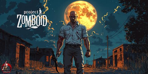 Some PoE 2 then Ep 23 of Project Zomboid later tonight. RIP Razeo VI, Razeo VII strongman build .