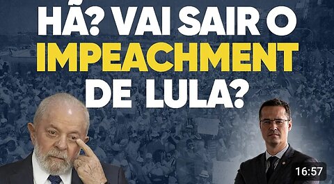 Bomba! Lula exposto a impeachment por pedalada reconhecida pelo TCU!