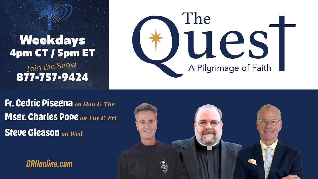Rubio and USAID, Sanctuaries, & the Super Bowl -Msgr Pope 02/07/25