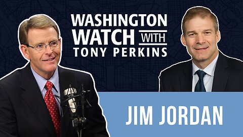 Rep. Jim Jordan Unpacks the Censorship-Industrial Complex