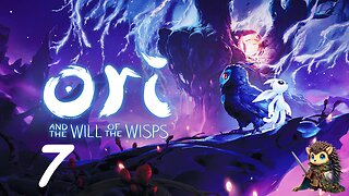 Baur's Reach & Playing with Fire - Ori and the Will of the Wisps BLIND [7]