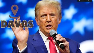 Bombshell! The Countdown Starts: Trump Declares War at DAVOS… The Offensive Begins!!!