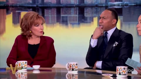 The Typically Smug Joy Behar DESTROYED By ANOTHER LIBERAL GUEST [of All Things] Who's Chosen to Speak REALITY Regardless Who He Supports—And She Wasn't Expecting It‼️