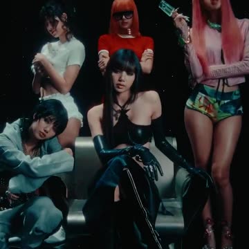 Blackpink Jennie Album alter ego