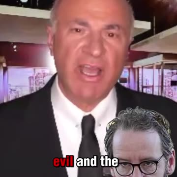 KEVIN O'LEARY : CANADA'S ANTI-CHRIST