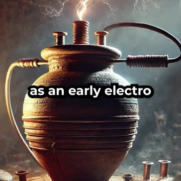 The Baghdad Battery: Ancient Electricity or Simple Clay Jar?