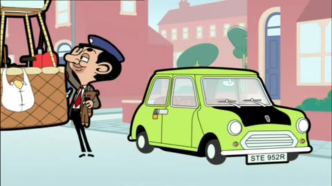 Mr. Bean The Animated Series | Season 2 Ep. 5