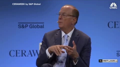 BlackRock CEO Larry Fink issues warning to Donald Trump over Mass Deportations