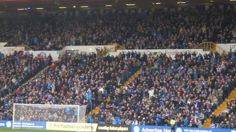 Stockport County v Blackpool