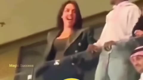Ronal and Georgina moments🥰🥰😍