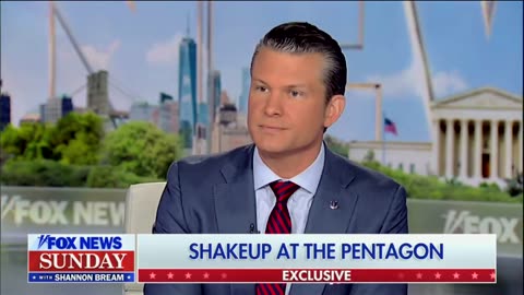 Pentagon Chief Hegseth Explains Why 'Status Quo' No Longer Flies at DOD