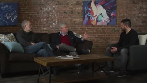 The Unseen Realm QA with Dr Michael S Heiser and Dr Ben Witherin