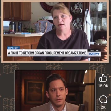 💥🔥💥 The hospital is really a death cult.. Carrie Madej was right..