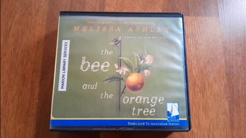 the bee and the orange tree - part 3