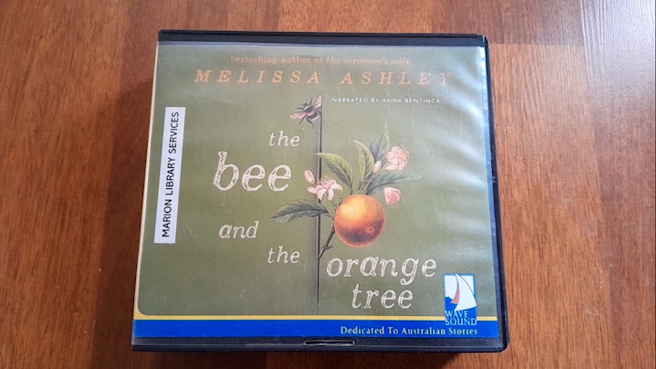 the bee and the orange tree - part 3