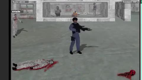 Typing of the Living Dead! FLAWLESS VICTORY [Survivor Mode]