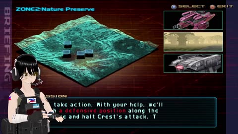 Armored Core 3 Silent Line Mission 12 Hold Defense Line