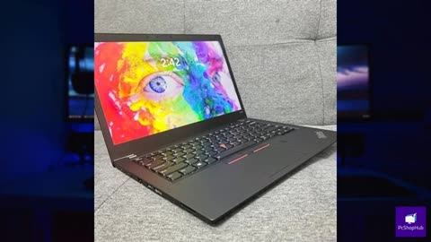 LENOVO ThinkPad T480s Laptop