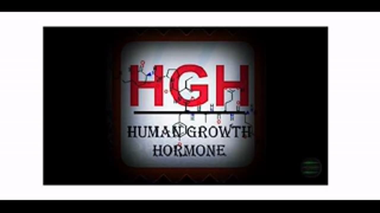 - GROWTH HORMONE RELEASE - High Quality