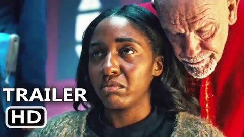 OPUS Trailer (2025) Ayo Edebiri, John Malkovich