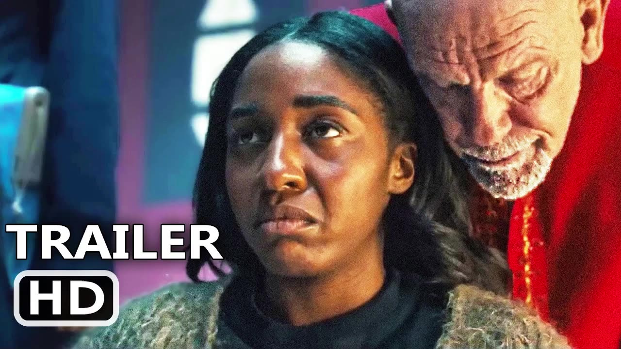 OPUS Trailer (2025) Ayo Edebiri, John Malkovich