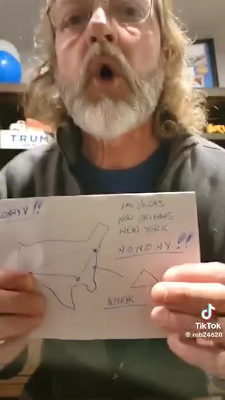 You know that thing? He’s on to something.