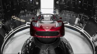Rockets, Cars, Space a Hollywood Production
